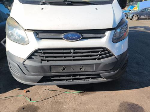 Used Front bumper Front bumper FORD TRANSIT CUSTOM V362 Van (FY, FZ) 2.2 TDCi (100 hp) 40507222 40507222