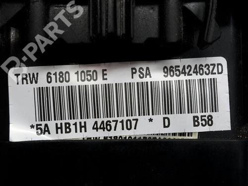 Driver airbag CITROËN C4 Picasso I MPV (UD_) 2.0 HDi 138 | BP7100511C9 