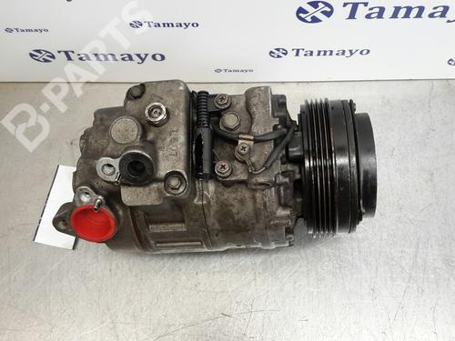 AC compressor BMW 3 (E46) 330 d | BP7224843M34 