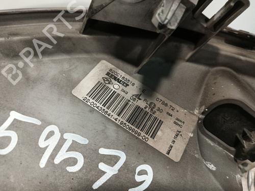 Left headlight NISSAN INTERSTAR Van (X70) dCi 115 | BP30135658C28 