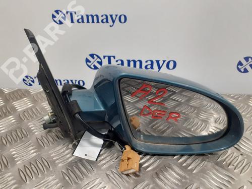 Used Right mirror AUDI A2 (8Z0) 1.4 (75 hp) 7857043