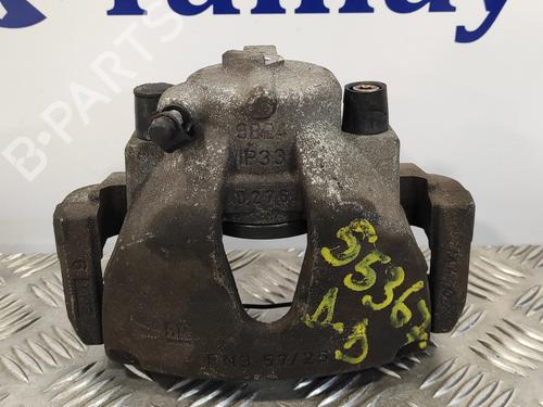 Used Right front brake caliper OPEL MERIVA A MPV (X03) 1.7 CDTI (E75) (100 hp) 13542382