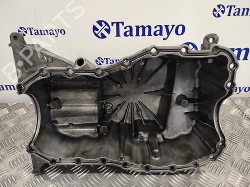 Oil sump RENAULT MEGANE II (BM0/1_, CM0/1_) 1.5 dCi (BM02, BM13, BM2A, CM02, CM13) | BP14358304M115 