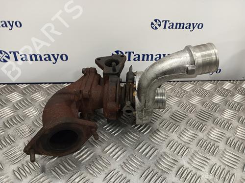 Turbocharger/Supercharger VOLVO V40 Estate (645) 1.9 DI | BP15000836M71 