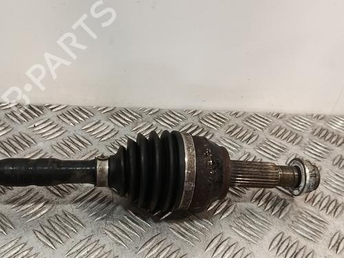 Right front driveshaft MAZDA 2 (DE_, DH_) 1.3 (DE3FS) | BP33455285M39 - Image 3