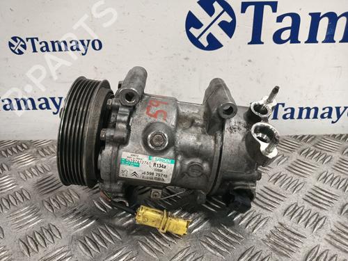 Used AC compressor PEUGEOT 207 (WA_, WC_) 1.6 HDi (90 hp) 31020528