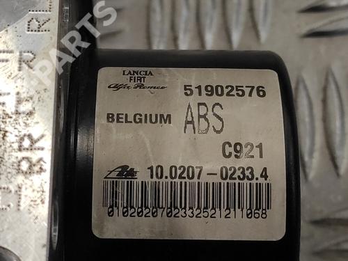 ABS Bremseaggregat FIAT DOBLO Cargo (263_) 1.3 D Multijet | BP11241013M43 