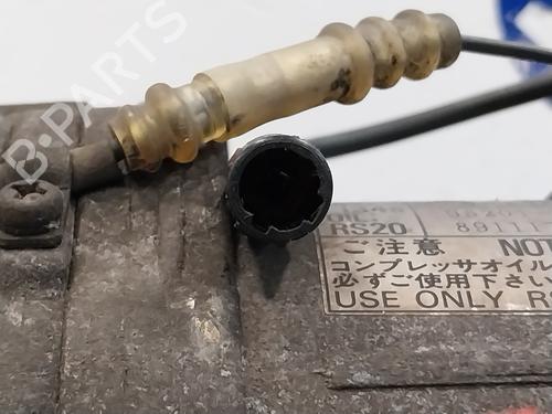 AC compressor SUZUKI WAGON R+ Hatchback (EM) 1.2 (SR412) | BP22398280M34 