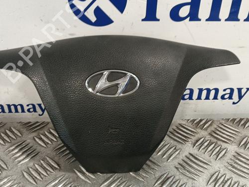 Used Driver airbag HYUNDAI H350 Van 2.5 CRDI (150 hp) 30697020
