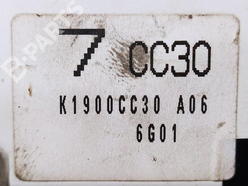 Climate control MAZDA 5 (CR) 2.0 CD (CR19) | BP8525742I5 