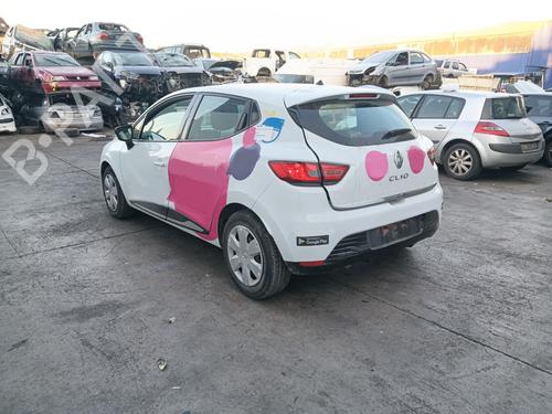 Motor RENAULT CLIO IV (BH_) 1.5 dCi 75 | BP30804235M1