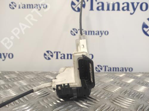Front right lock PEUGEOT 308 I (4A_, 4C_)  | BP15414673C97 