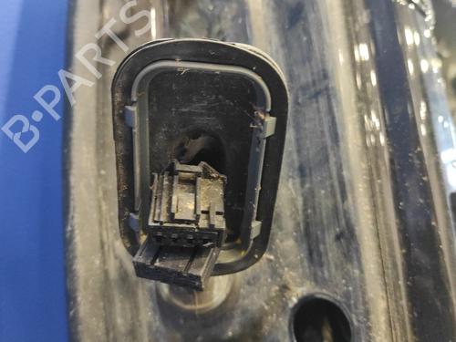 Right rear door VW TOUAREG (7LA, 7L6, 7L7)  | BP13878478C5 