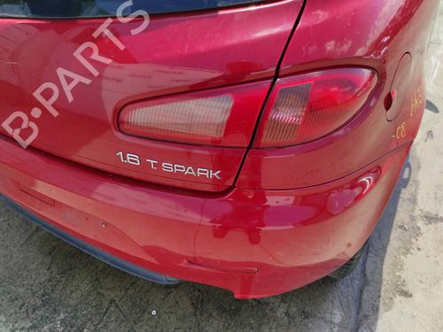 Engine control unit (ECU) ALFA ROMEO 147 (937_)  | BP13546190M57 