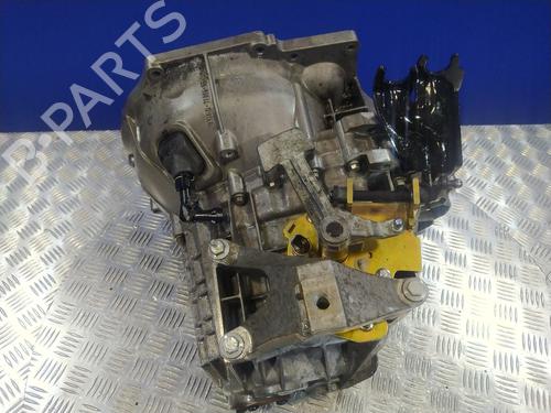 Gearbox FORD FOCUS C-MAX (DM2) 1.6 TDCi | BP18263836M3 