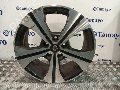 Used Rim RENAULT GRAND SCÉNIC III (JZ0/1_) 1.6 dCi (JZ00, JZ12) (130 hp) 32028229