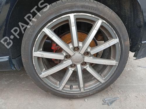 Mozzo posteriore sinistro Mozzo posteriore sinistro AUDI A3 Sportback (8VA, 8VF) 2.0 TDI (150 hp) 34545140 34545140