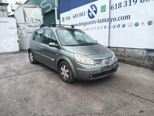 RENAULT SCÉNIC II (JM0/1_) 1.9 dCi (JM14) (131 hp) 400168