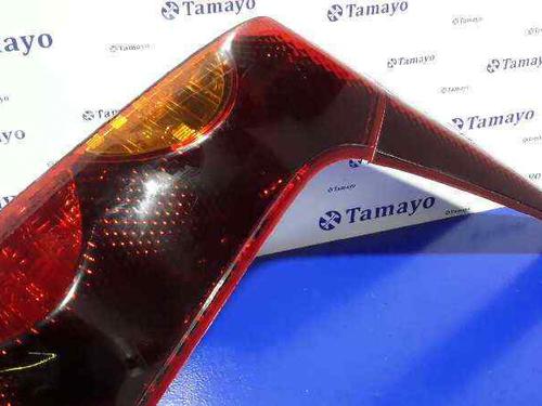 Right taillight NISSAN NOTE (E11, NE11)  | BP105673C35 