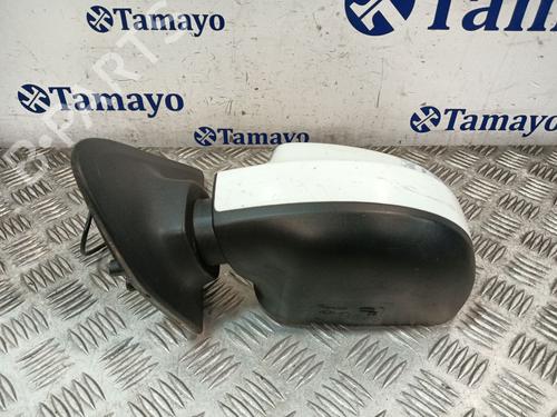 Left mirror DACIA LOGAN II TCe 90 (L8MA, L8M1, L8AC) | BP32406712C26