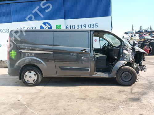 Left front steering knuckle FORD TRANSIT CUSTOM V362 Van (FY, FZ)  | BP36132500M25  - Image 8