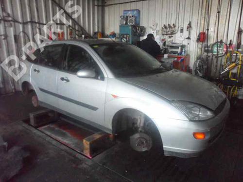 Engine control unit (ECU) FORD FOCUS I (DAW, DBW) 1.8 Turbo DI / TDDi | BP4624739M57 