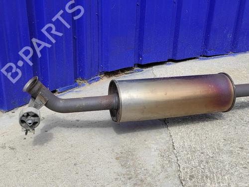 Exhaust system OPEL CORSA F (P2JO)  | BP14469156M121 