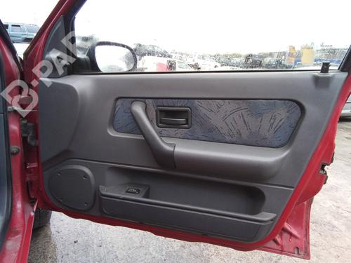 Engine control unit (ECU) RENAULT CLIO I (B/C57_, 5/357_) 1.2 (5/357Y, 5/357K) | BP11942505M57 
