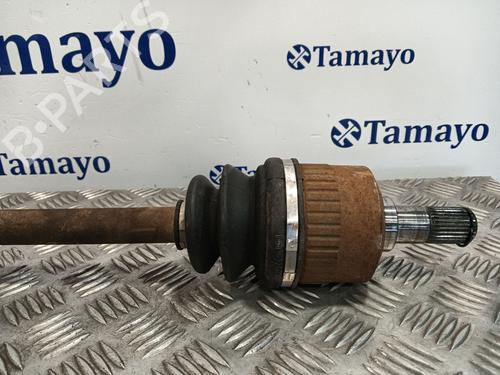 Right rear driveshaft HYUNDAI SANTA FÉ I (SM)  | BP27546944M41 