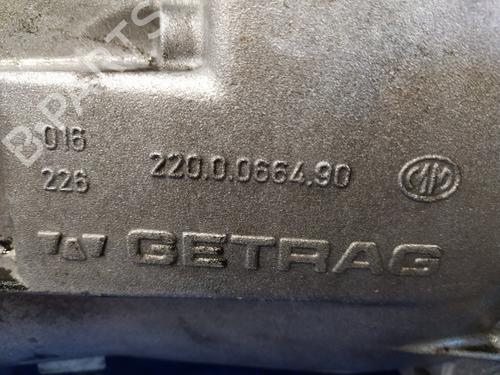 Gearbox BMW 3 Compact (E46) 316 ti | BP7668327M3 