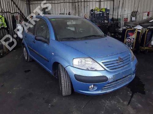 Engine control unit (ECU) CITROËN C3 I (FC_, FN_) 1.4 HDi | BP4751410M57 