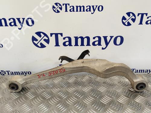 Venstre bagtil bærearm NISSAN QASHQAI / QASHQAI +2 I (J10, NJ10, JJ10E) [2006-2014]  13109383