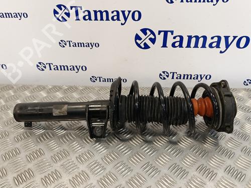 Right front shock absorber VW GOLF V (1K1) 2.0 TDI 16V | BP17704256M17 