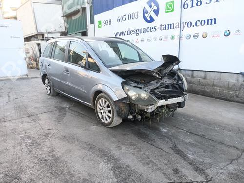 Used Gearbox Gearbox OPEL ZAFIRA / ZAFIRA FAMILY B (A05) 1.9 CDTI (M75) (120 hp) 33986975 33986975