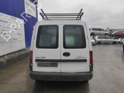 Gearbox OPEL COMBO Box Body/MPV  | BP24630549M3 