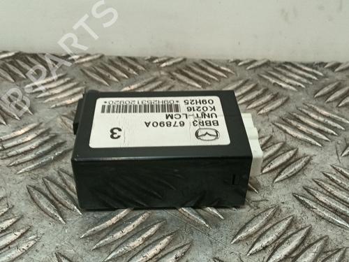 Electronic module MAZDA 3 (BL) | BP33273491M83 - Image 3