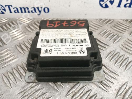 Kollisjonspute styreenhet CITROËN SAXO (S0, S1) 1.5 D | BP27808228M53 