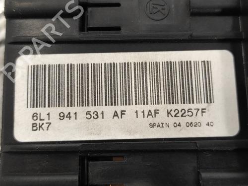 Headlight switch SEAT IBIZA III (6L1)  | BP16918359I24 