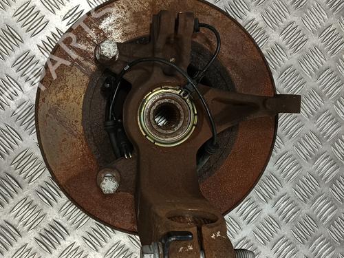 Left front steering knuckle RENAULT SCÉNIC II (JM0/1_) 1.9 dCi (JM0G, JM12, JM1G, JM2C) | BP13687304M25 