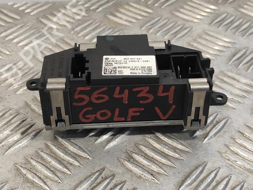 Heater resistor VW GOLF V (1K1)  | BP18951337M108 