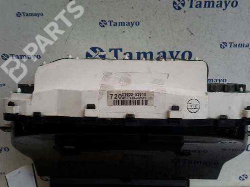 Instrument cluster TOYOTA YARIS (_P1_) 1.0 (SCP10_, SCP10R) | BP3559322C47 