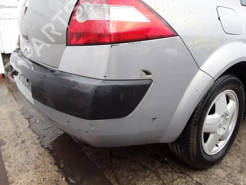 Gearbox RENAULT MEGANE II Saloon (LM0/1_)  | BP9300769M3 