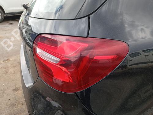 Used Right taillight Right taillight MERCEDES-BENZ A-CLASS (W176) A 180 (176.042) (122 hp) 34583445 34583445