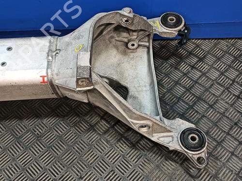 Rear axle CITROËN C5 III (RD_)  | BP14480663M2 