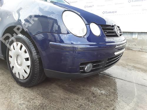 ECU airbags VW POLO (9N_, 9A_) 1.4 16V | BP20110741M53 
