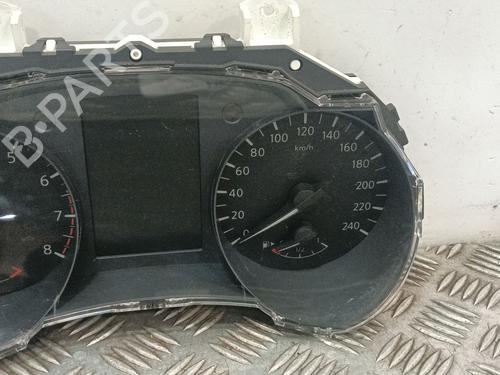 Instrument cluster NISSAN PULSAR Hatchback (C13) 1.2 DIG-T | BP34276732C47 - Image 3