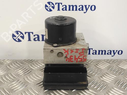 Used ABS pump NISSAN NAVARA NP300 (D40) [2004-2025]  13878991