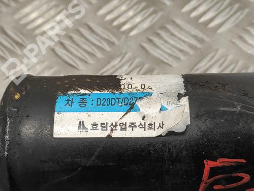 Driveshaft SSANGYONG KYRON 2.0 Xdi | BP11246530M37 
