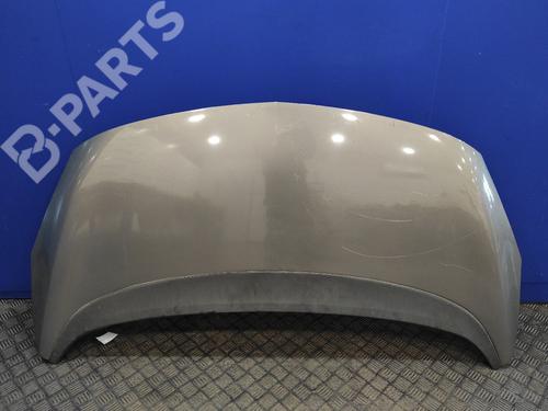 Used Hood OPEL MERIVA B MPV (S10) [2010-2017]  12002029