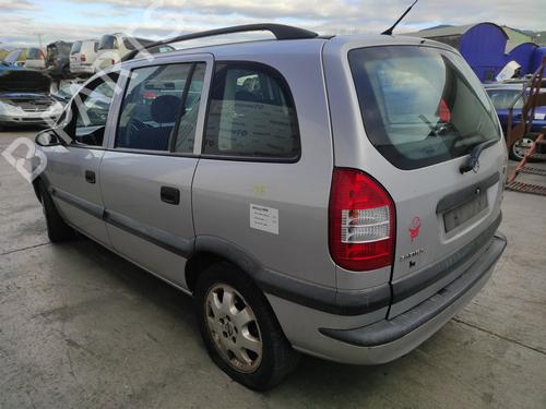 Right taillight OPEL ZAFIRA A MPV (T98)  | BP17636280C35 
